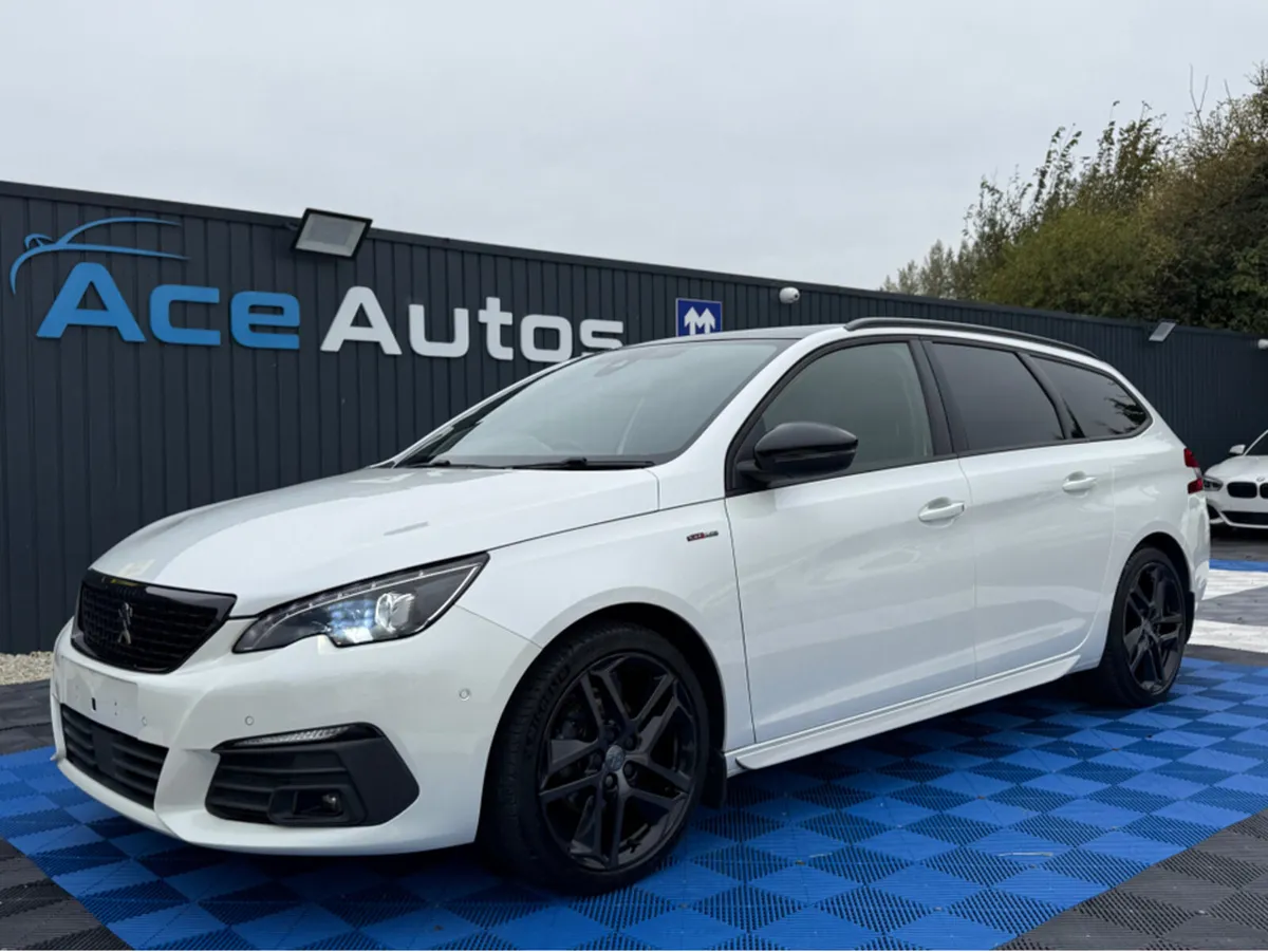 Peugeot 308 GT-LINE - 1.5 DIESEL - AUTO - 12M WARR - Image 3