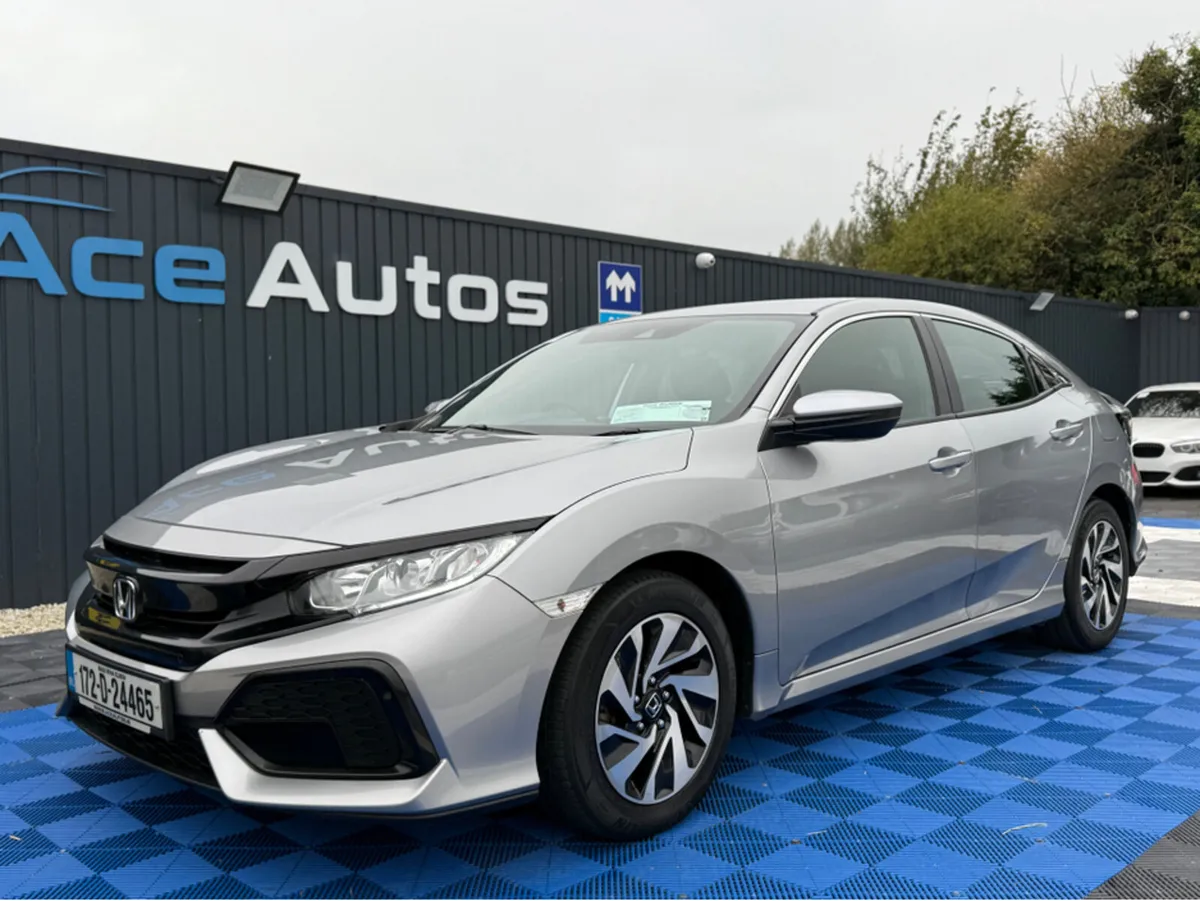 Honda Civic SPORT - 1.0L PETROL - AUTO - 12M WARRA - Image 2