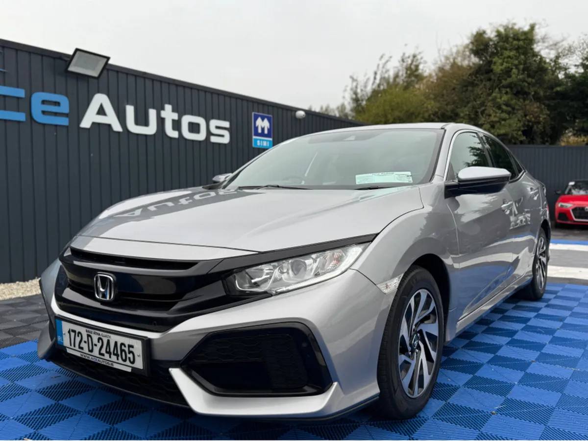 Honda Civic SPORT - 1.0L PETROL - AUTO - 12M WARRA - Image 3