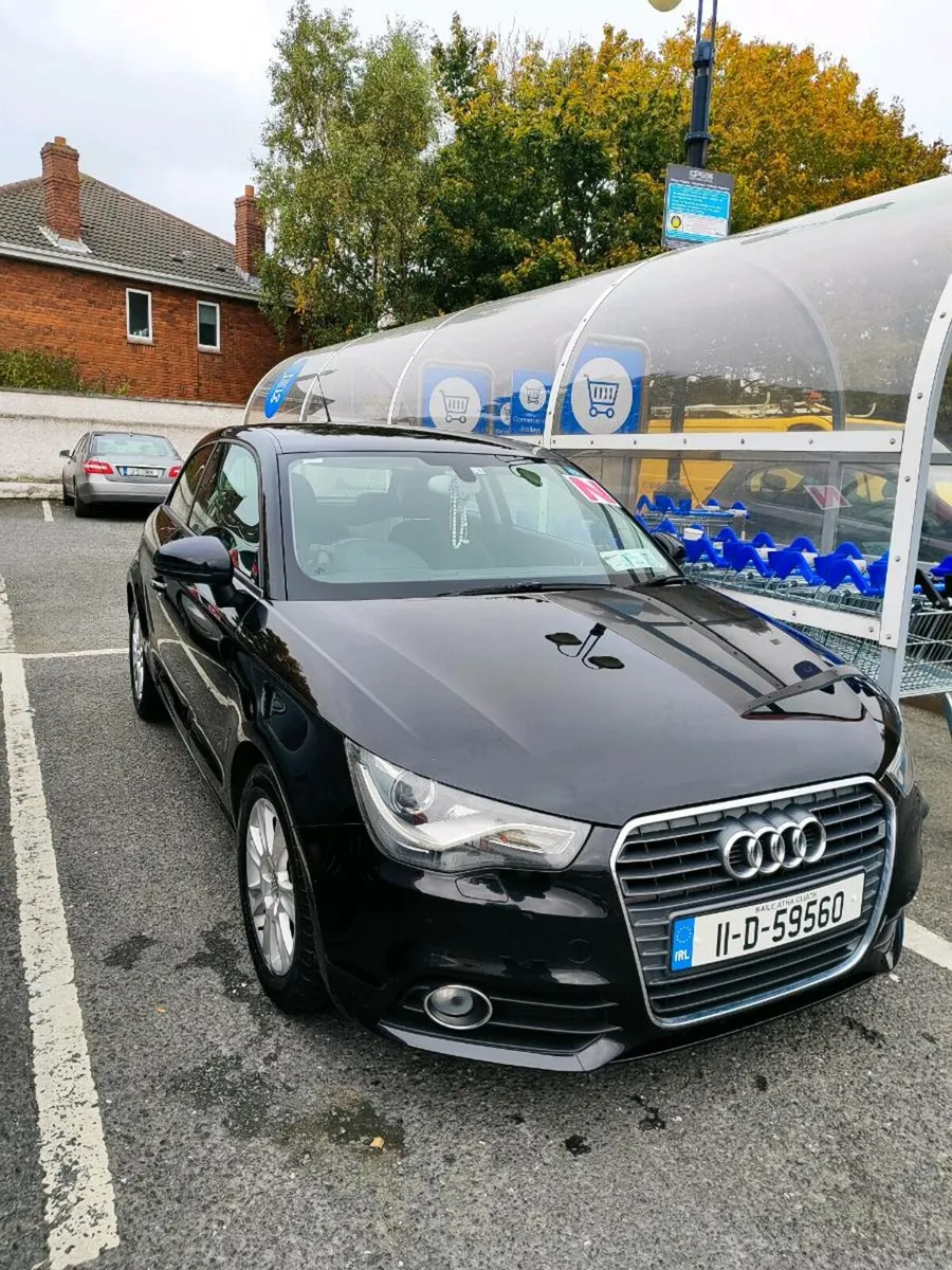 Audi A1 automatic - Image 1