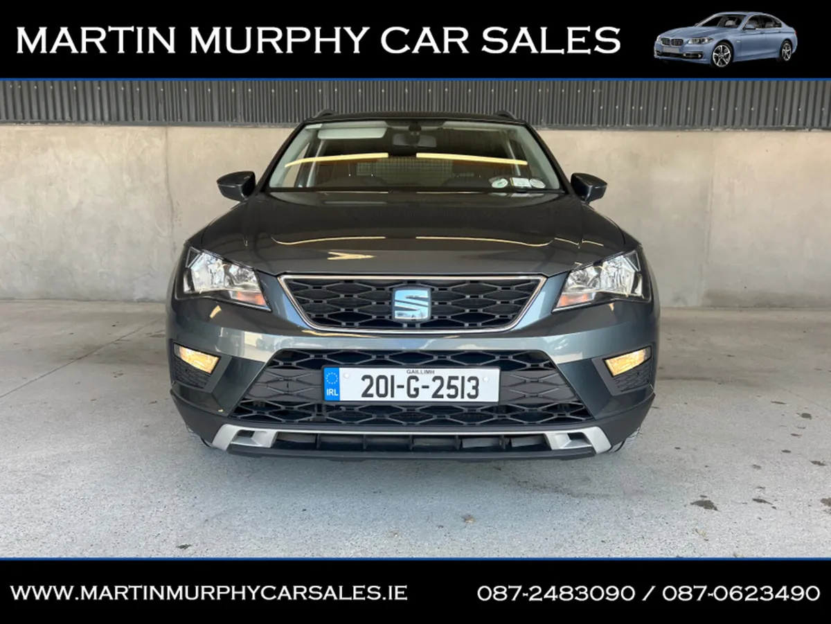 SEAT Ateca 1.6 TDI 115HP SE 2 SEAT COMMERCIAL - Image 4