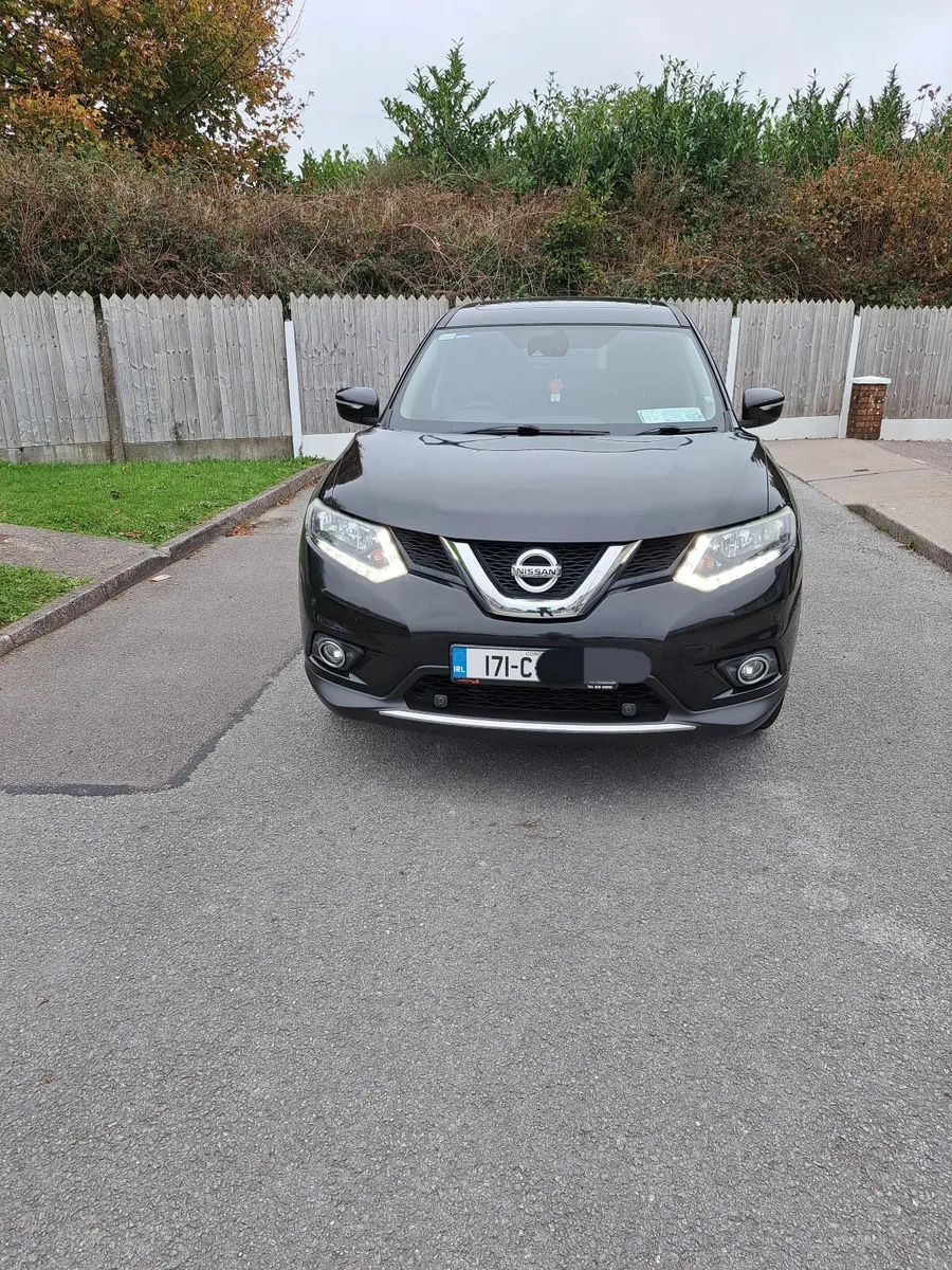 Nissan X-Trail 2017 - Image 1