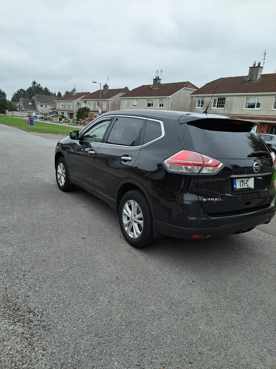 Nissan X-Trail 2017 - Image 2