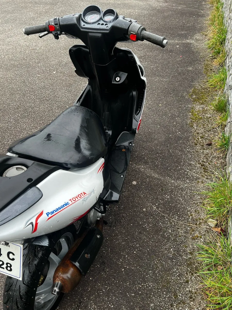 Yamaha Aerox 50cc (Spares or Repair) - Image 3