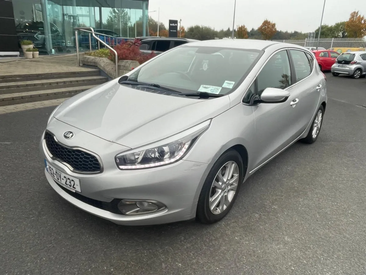 Kia Ceed CEE'D EX 1.6 ISG 5DR - Image 2