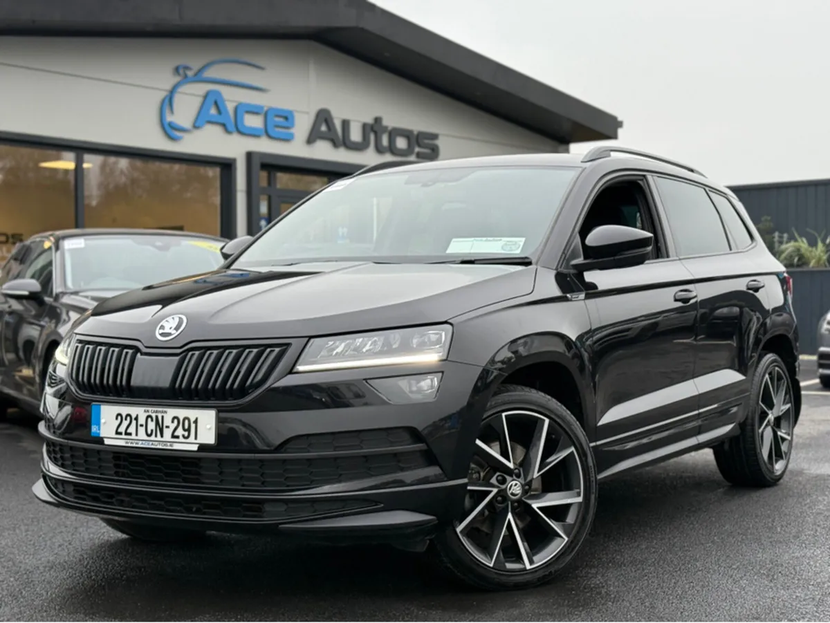 Skoda Karoq SPORT 2.0L DIESEL - AUTO - 12M WARRANT - Image 1