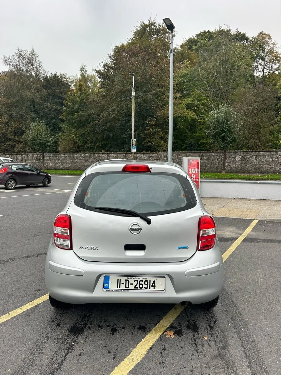 Nissan Micra 2011 - Image 3
