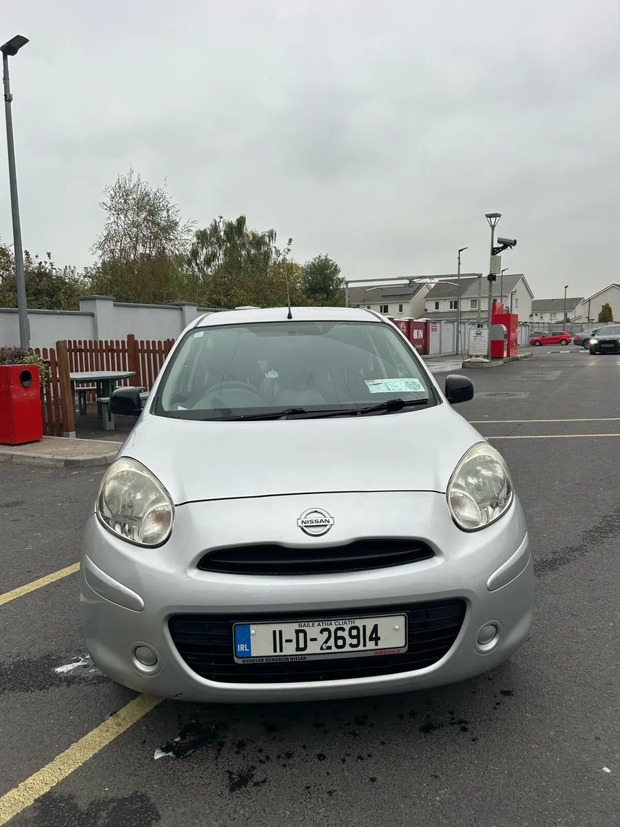Nissan Micra 2011 - Image 4