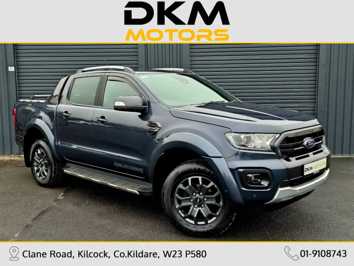 Ford Ranger WILDTRAK - 2.0 TDI 213 D/CAB P/U - Image 1