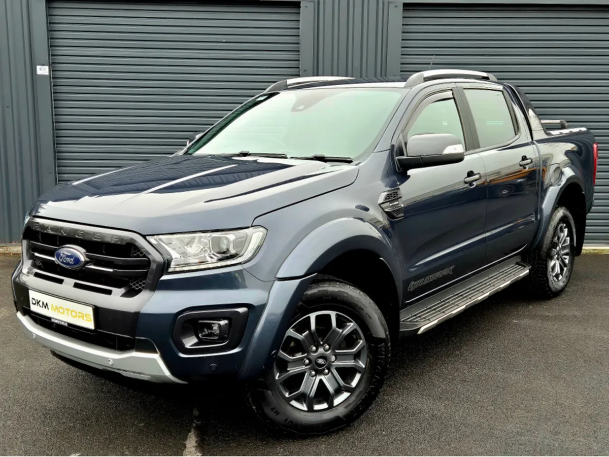 Ford Ranger WILDTRAK - 2.0 TDI 213 D/CAB P/U - Image 3