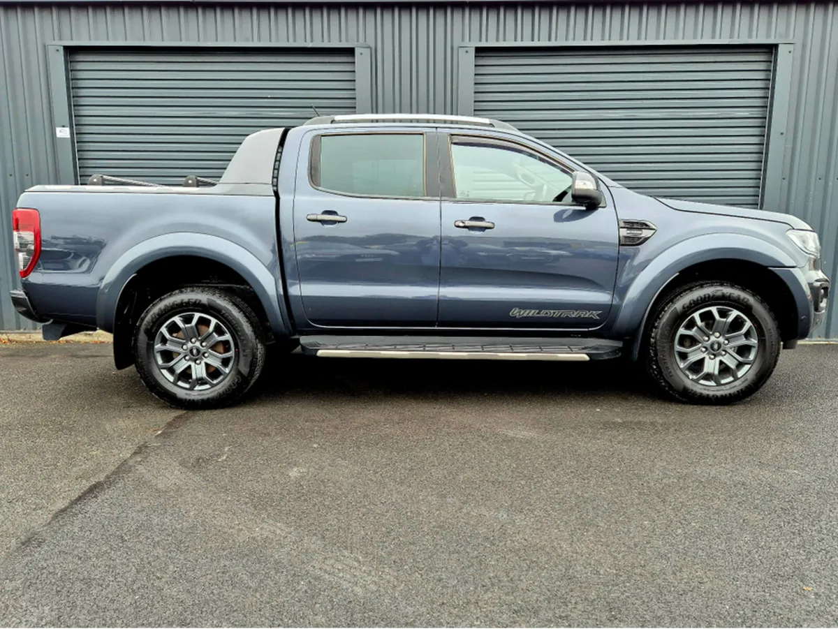 Ford Ranger WILDTRAK - 2.0 TDI 213 D/CAB P/U - Image 4