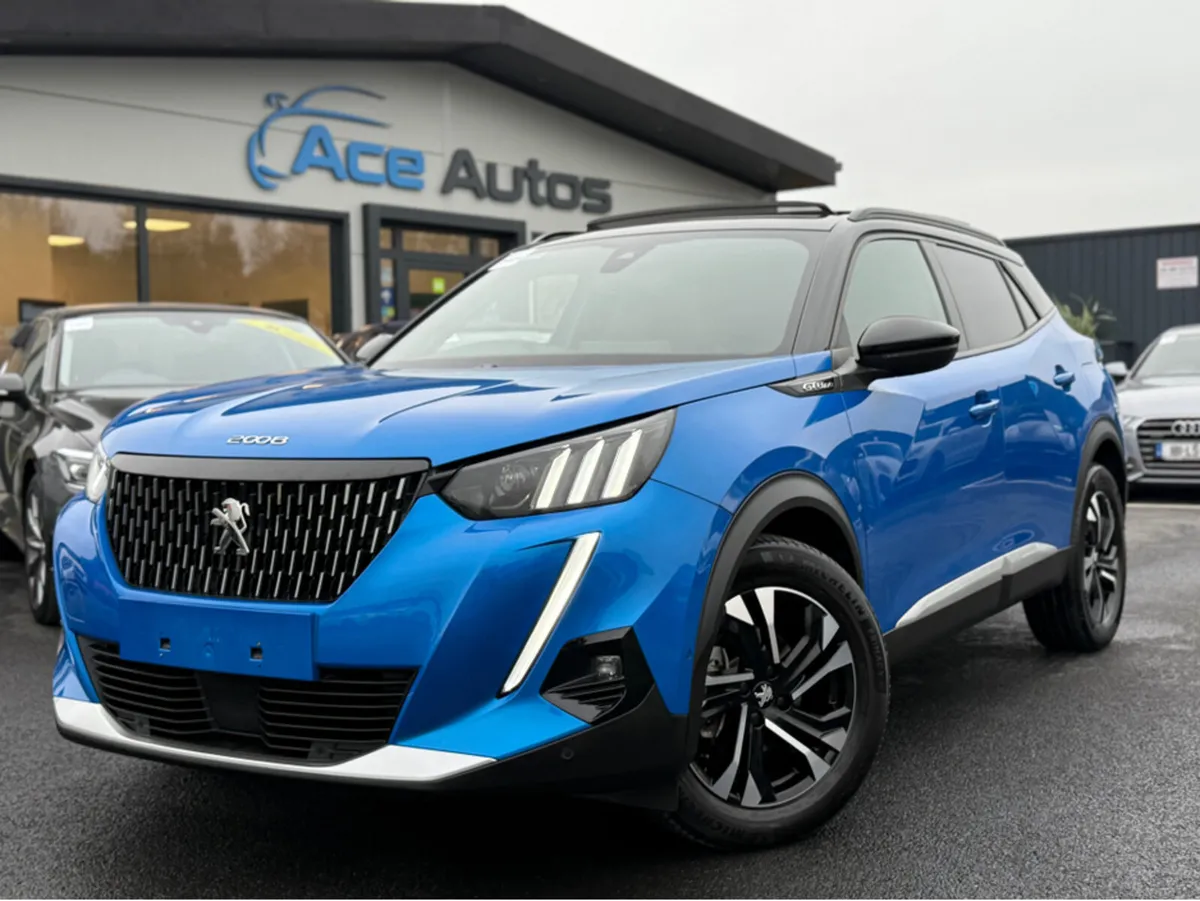 Peugeot 2008 GT - 1.2 PETROL - AUTO - 12M WARRANTY - Image 1