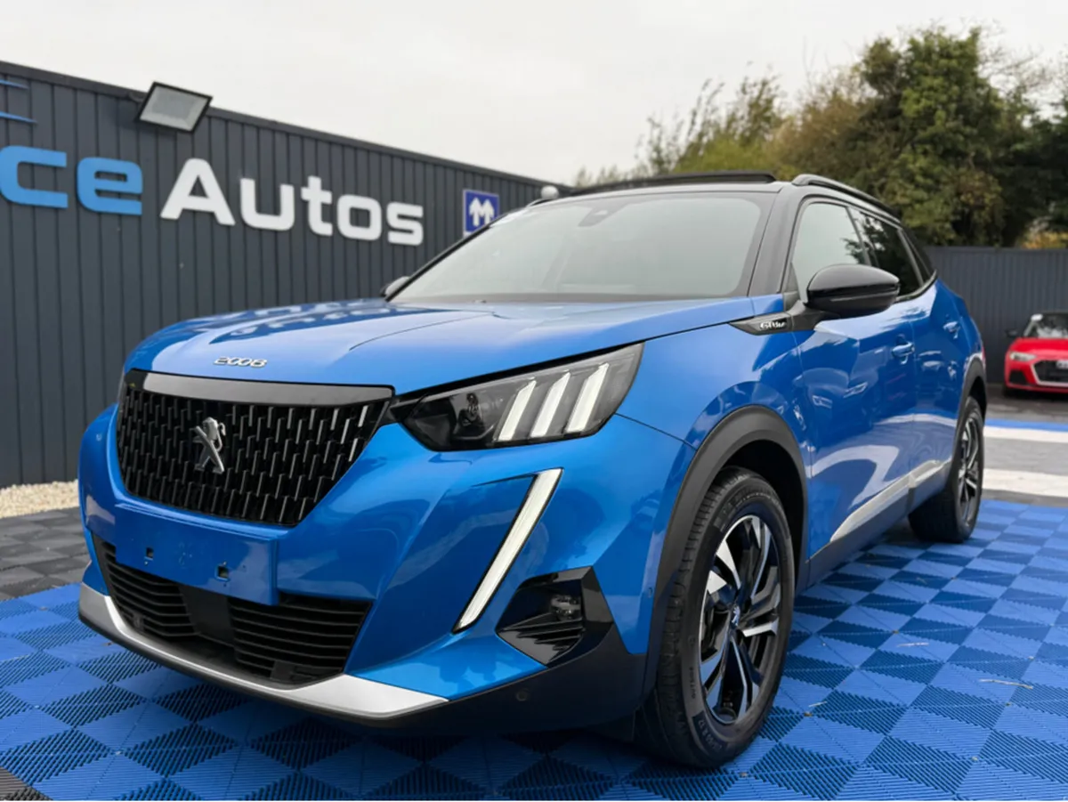Peugeot 2008 GT - 1.2 PETROL - AUTO - 12M WARRANTY - Image 2