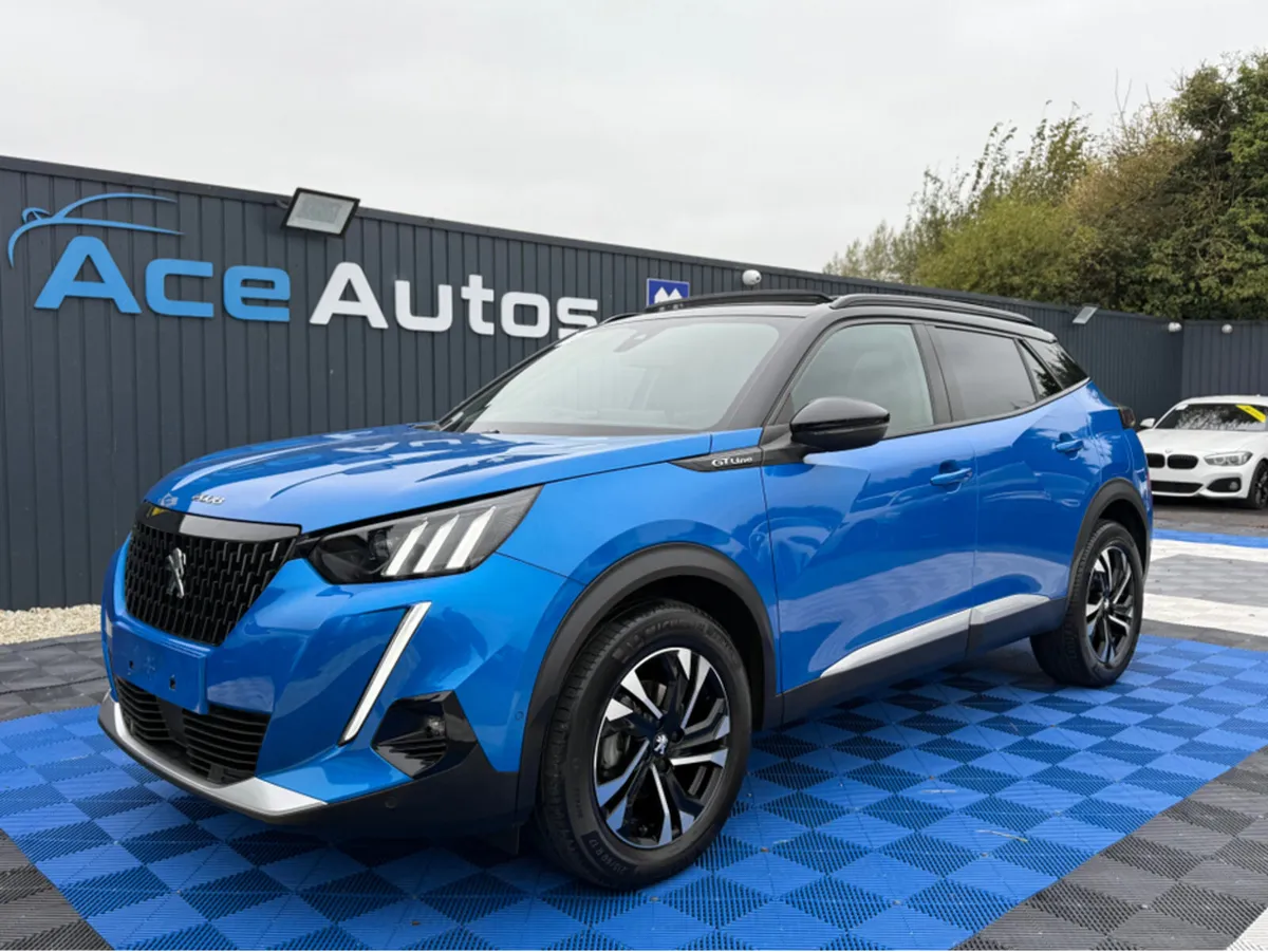 Peugeot 2008 GT - 1.2 PETROL - AUTO - 12M WARRANTY - Image 3