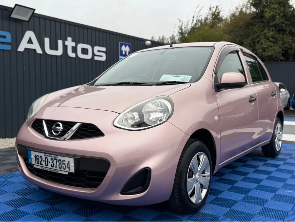 Nissan Micra 1.2 PETROL - AUTO - 12M WARRANTY - CA - Image 2