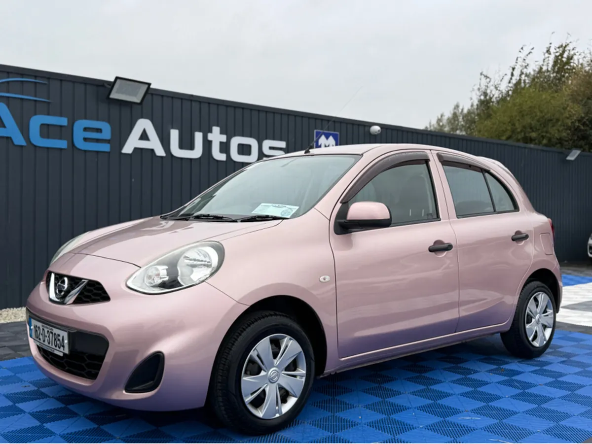 Nissan Micra 1.2 PETROL - AUTO - 12M WARRANTY - CA - Image 3