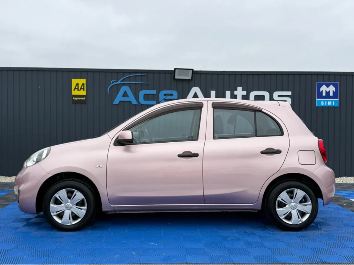 Nissan Micra 1.2 PETROL - AUTO - 12M WARRANTY - CA - Image 4