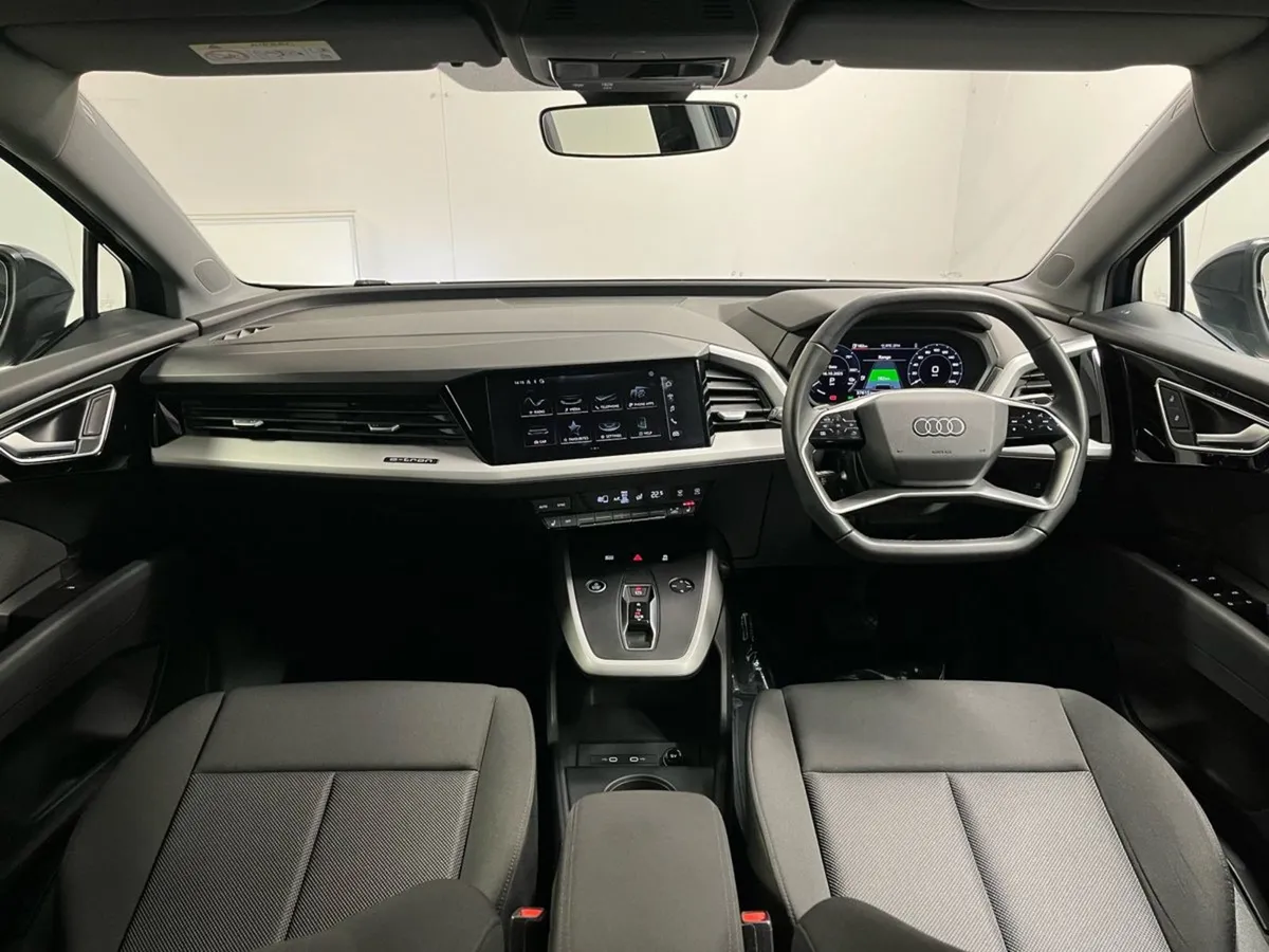 Audi Q4 E-tron Advance 35 Quattro - Parking Senso - Image 4
