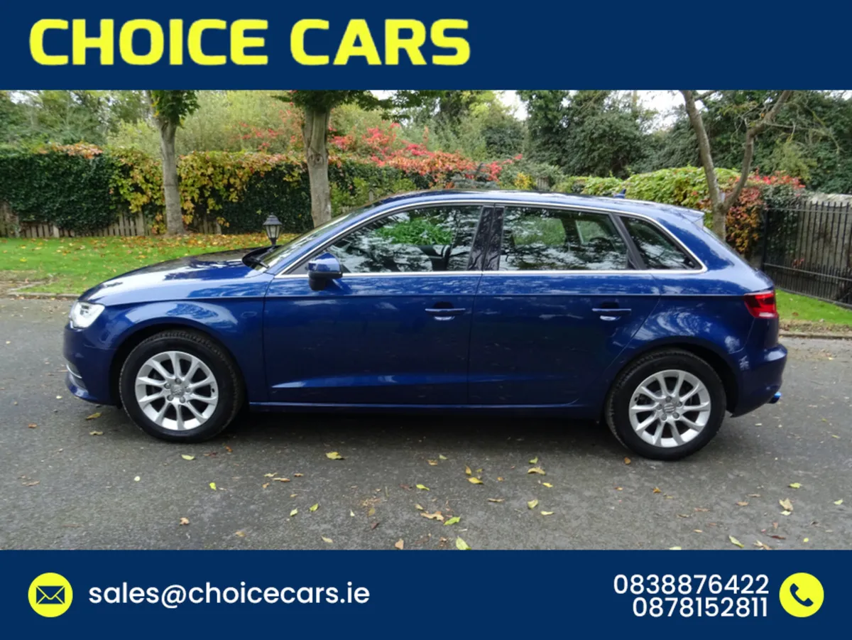 Audi A3 1.4 AUTO TFSI NLY 50000 KM - Image 3