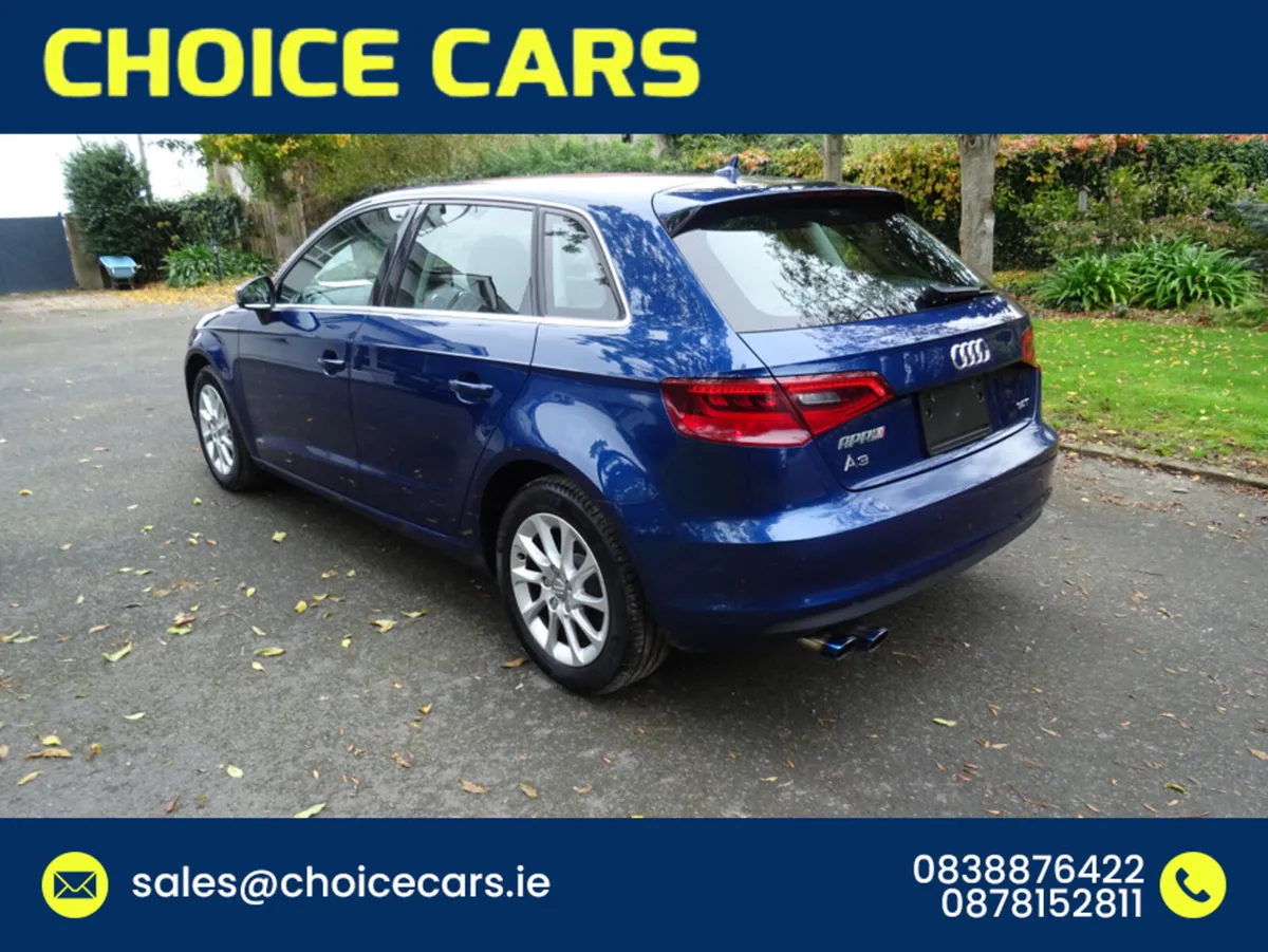 Audi A3 1.4 AUTO TFSI NLY 50000 KM - Image 4