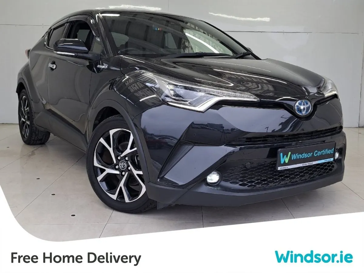 Toyota C-HR G Hybrid - Image 1