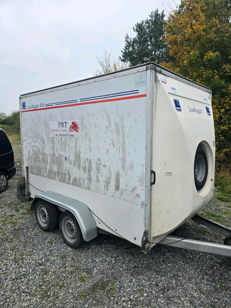Box trailer - Image 1