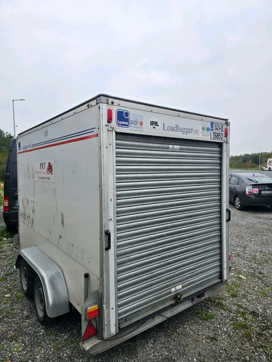Box trailer - Image 2