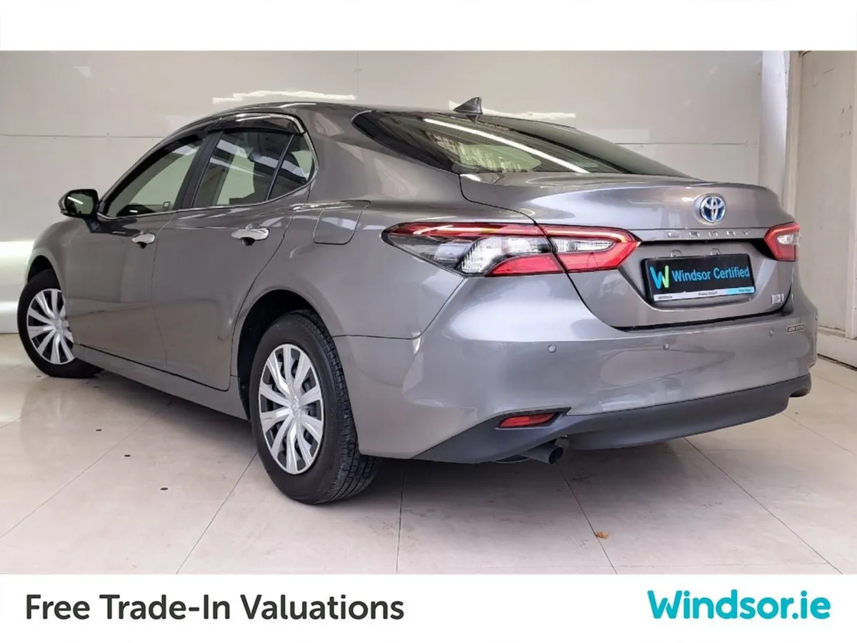 Toyota Camry X Safety Sense - Image 3