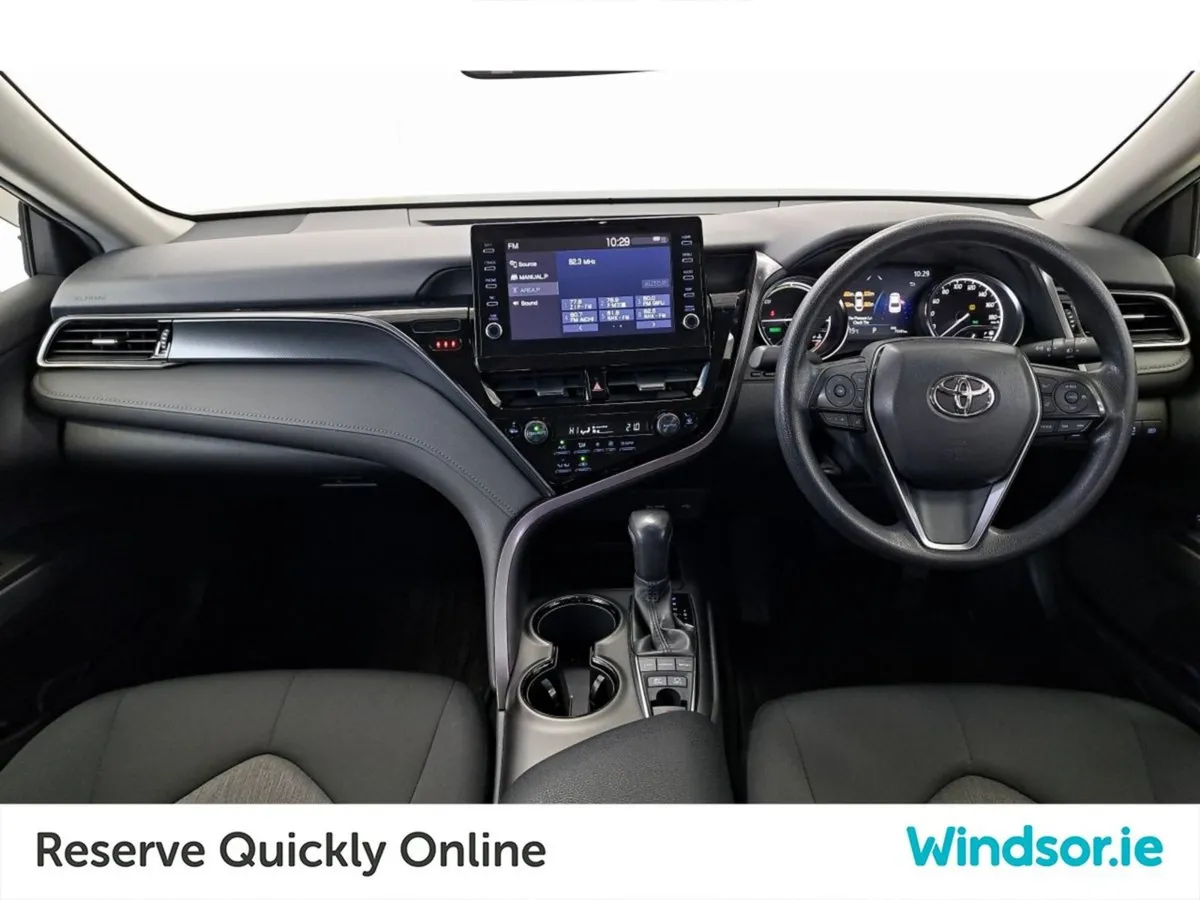 Toyota Camry X Safety Sense - Image 4