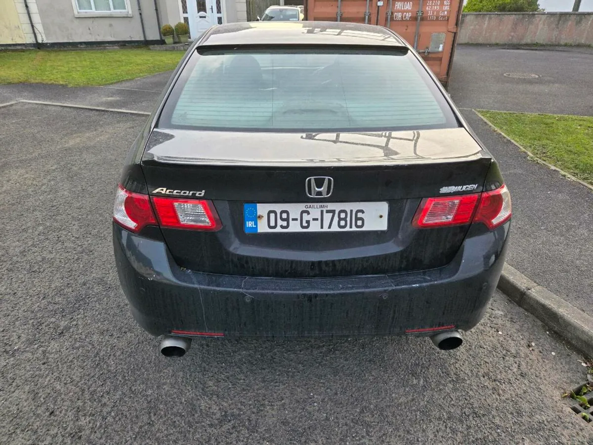 Honda Accord 2008 - Image 4