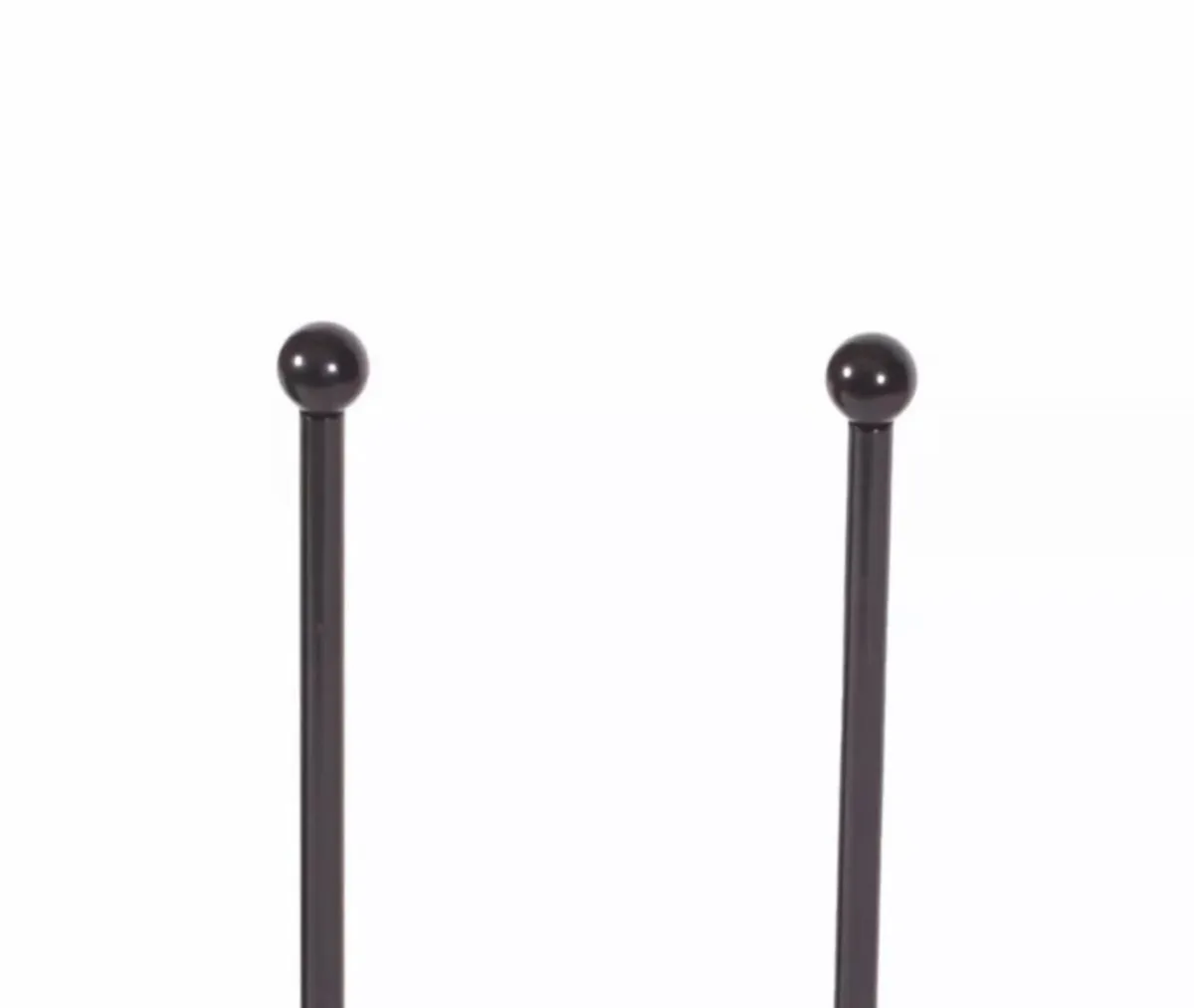 New Outdoor/Indoor Welly Boot Rack Steel 4 Pairs - Image 3