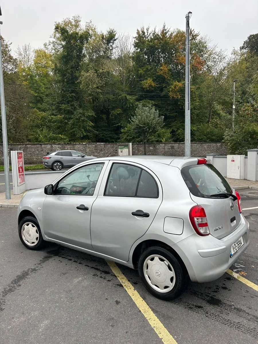 Nissan Micra 2011 - Image 1