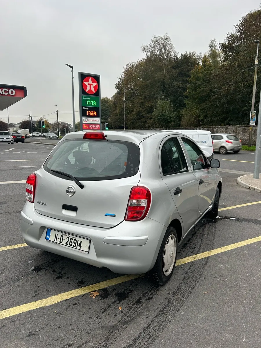Nissan Micra 2011 - Image 2