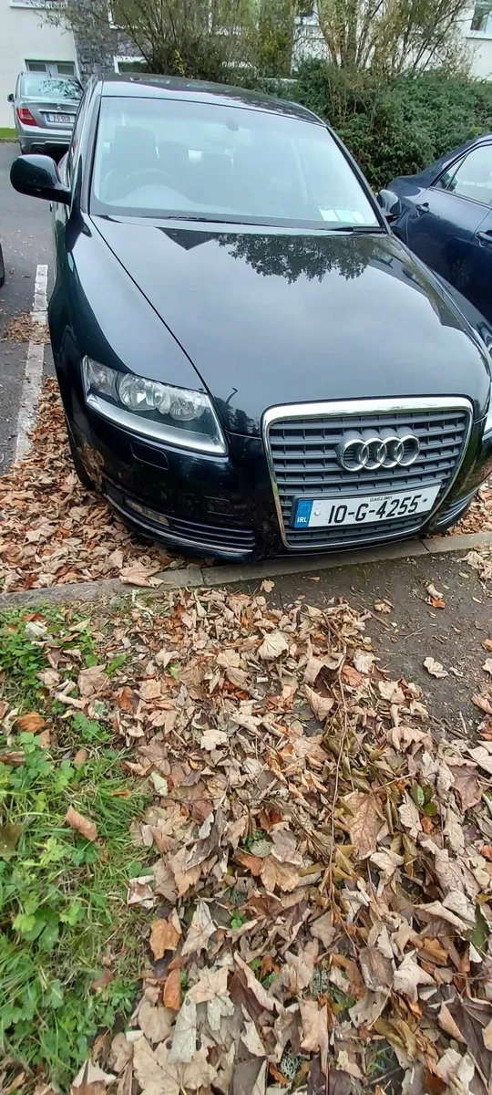 Audi A6 2010 - Image 1