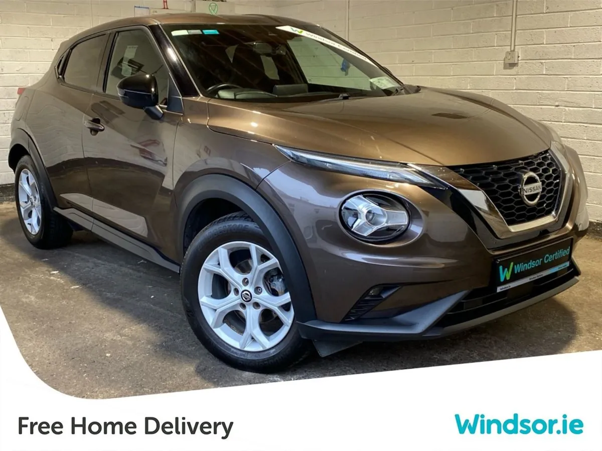Nissan Juke 1.0t PET 2WD SV Premium - Image 1