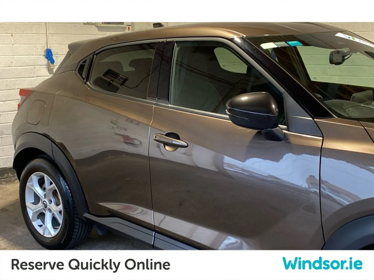 Nissan Juke 1.0t PET 2WD SV Premium - Image 4