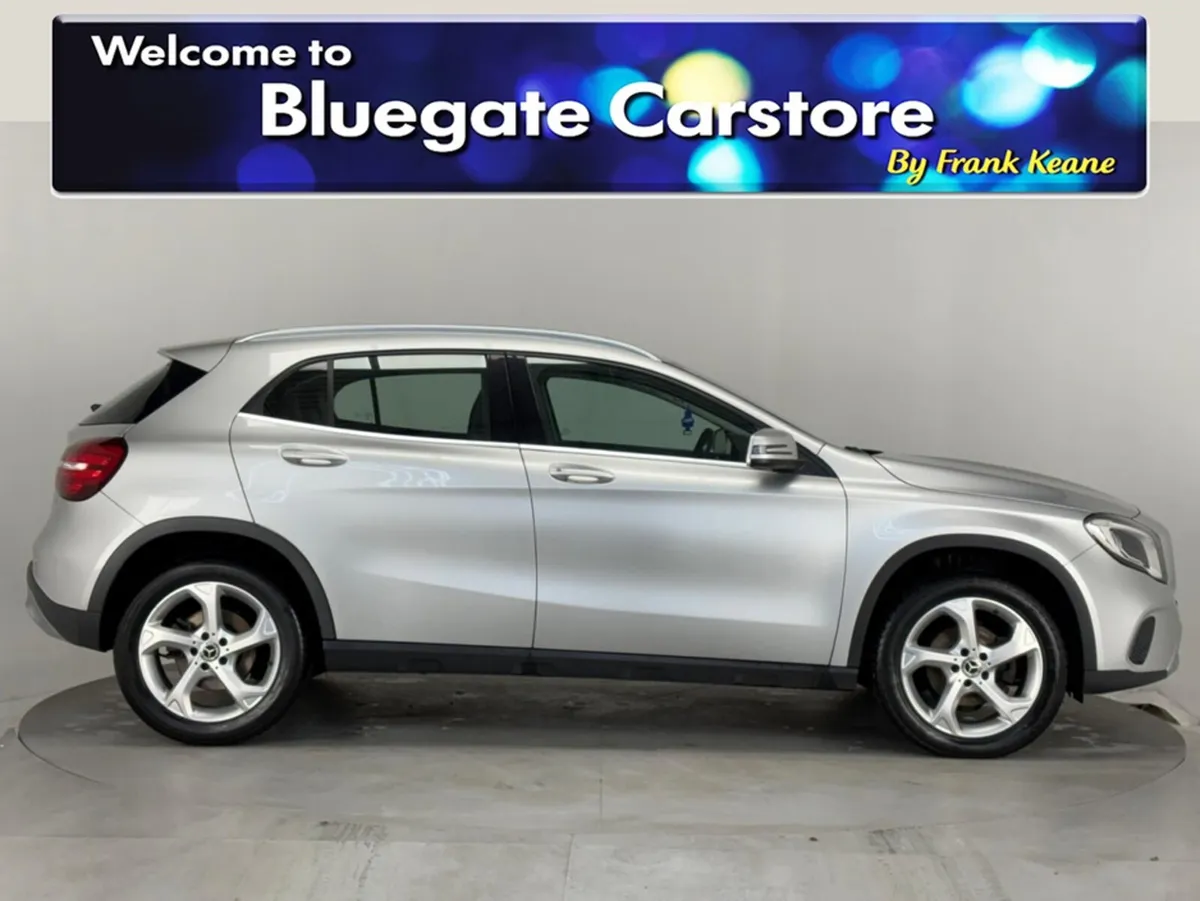 Mercedes-Benz GLA 200 D URBAN 5DR AUTO**MULTIFUNCT - Image 2