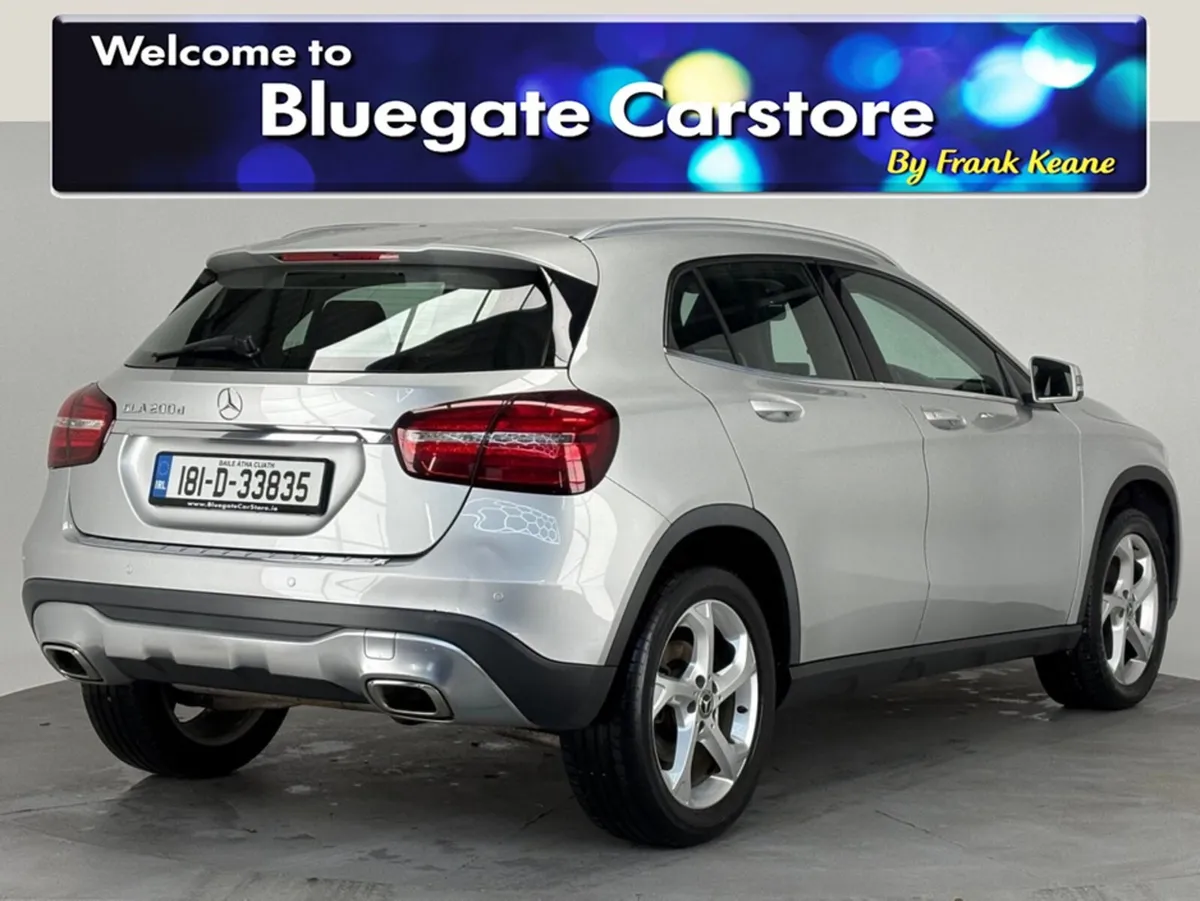 Mercedes-Benz GLA 200 D URBAN 5DR AUTO**MULTIFUNCT - Image 4