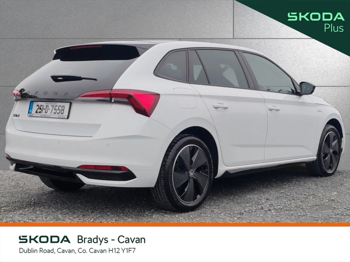 Skoda Scala MC 1.0 TSI 95BHP - Image 3