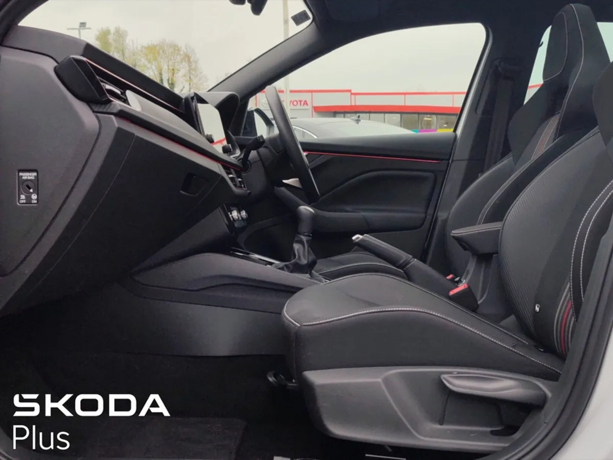 Skoda Scala MC 1.0 TSI 95BHP - Image 4