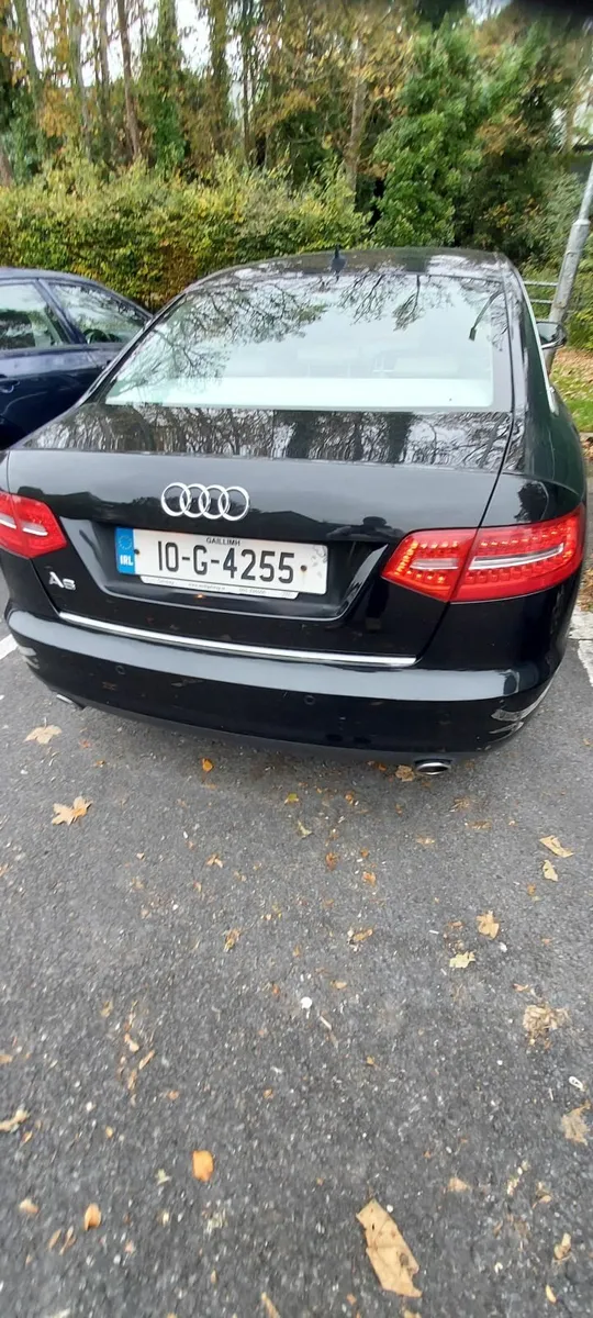 Audi A6 2010 - Image 2