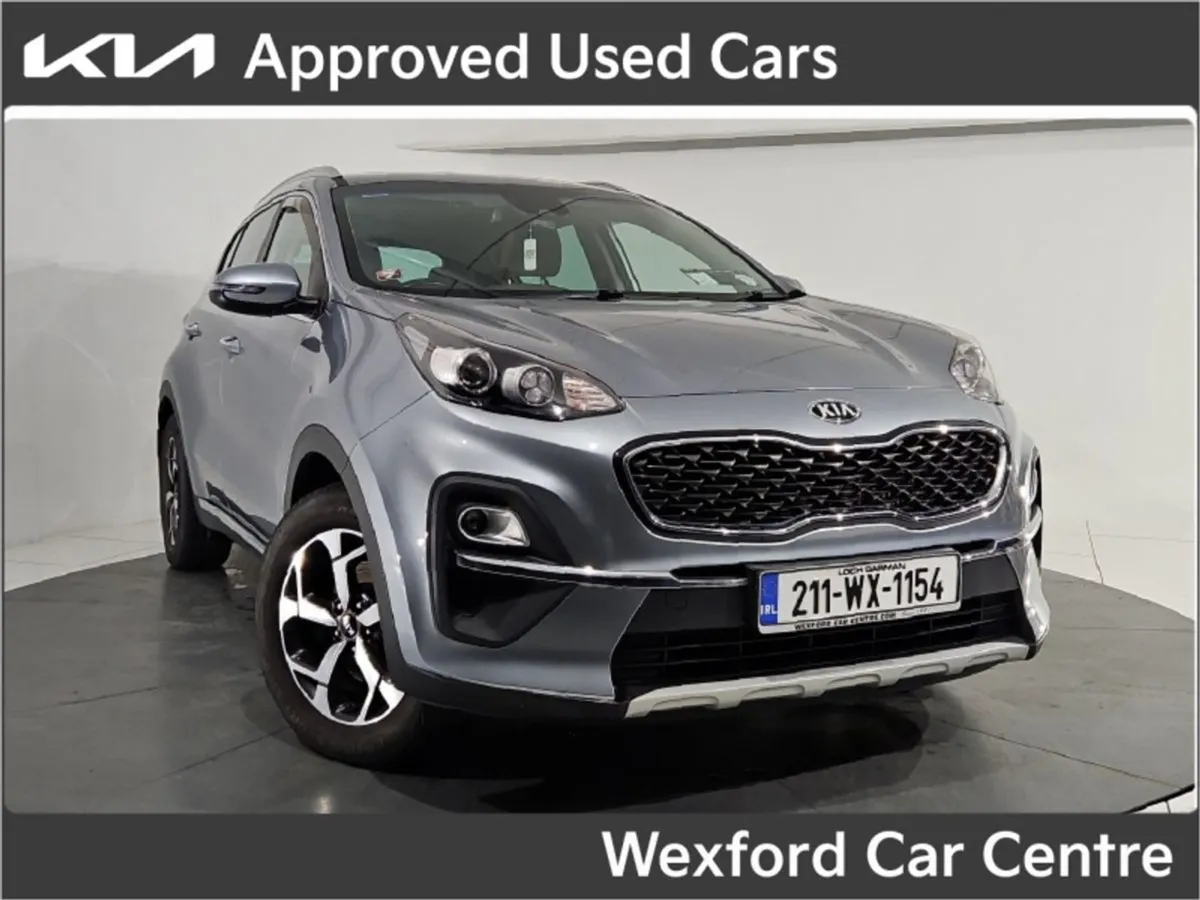 Kia Sportage 1.6 Crdi Mild Hybrid K3 - Image 1