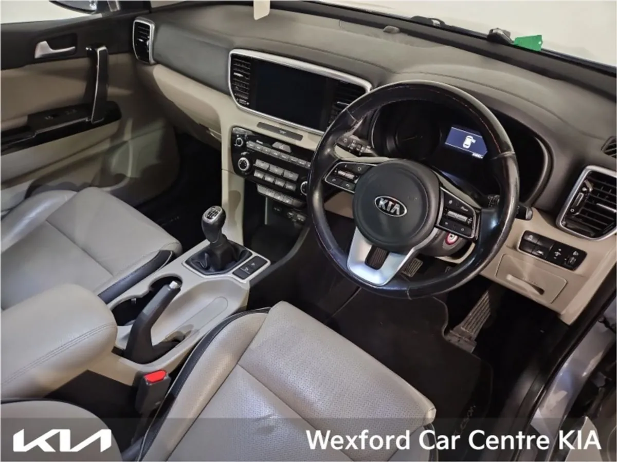 Kia Sportage 1.6 Crdi Mild Hybrid K3 - Image 3