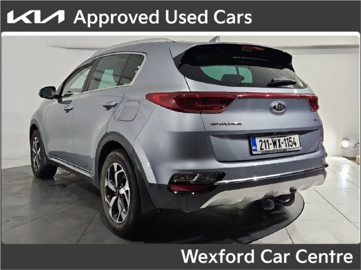 Kia Sportage 1.6 Crdi Mild Hybrid K3 - Image 4