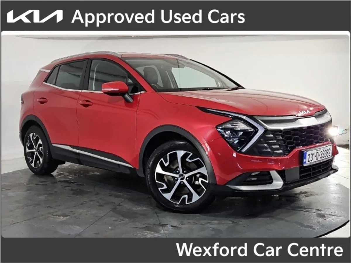 Kia Sportage 1.6 K3 HEV Hybrid - Image 1