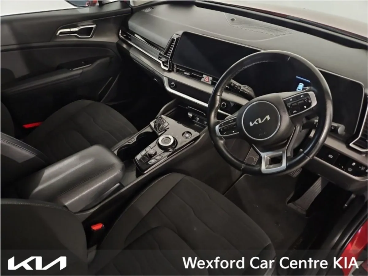 Kia Sportage 1.6 K3 HEV Hybrid - Image 3