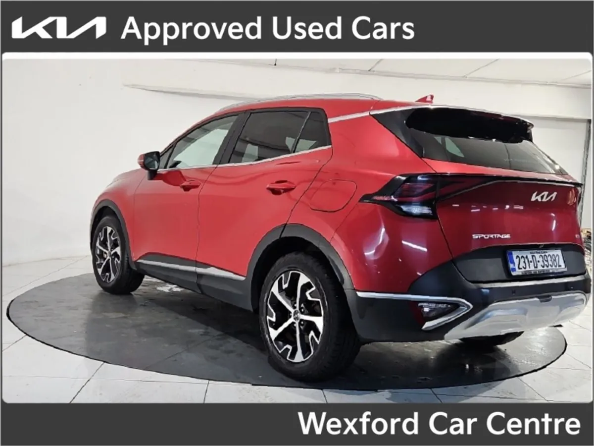 Kia Sportage 1.6 K3 HEV Hybrid - Image 4
