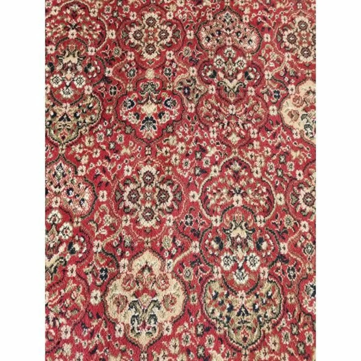 Reclaimed Rug KASRug38  382cm x 175cm - Image 3