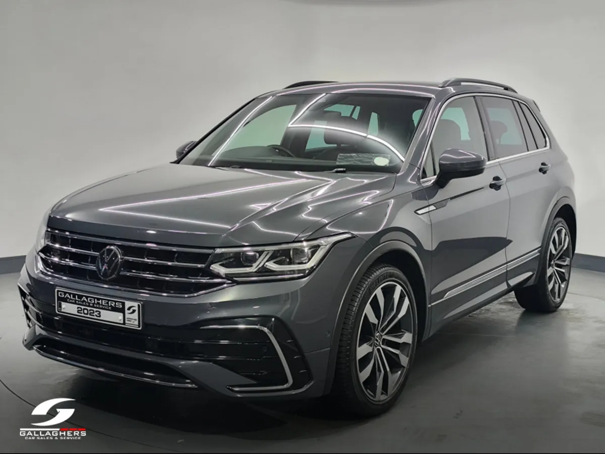 Volkswagen Tiguan (232) R-LINE 2.0 TDI 150PS - Image 2
