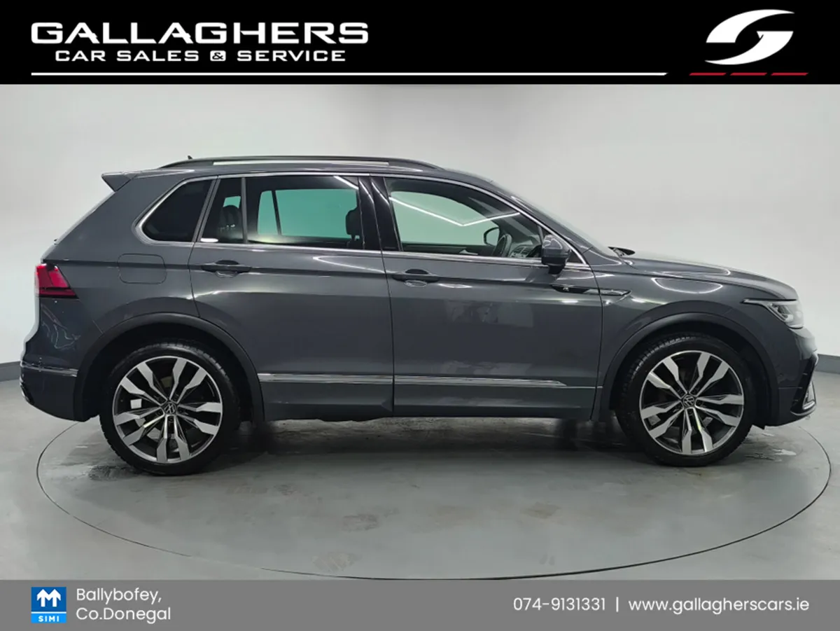 Volkswagen Tiguan (232) R-LINE 2.0 TDI 150PS - Image 3